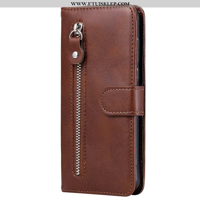 Etui Folio do Oppo Find X5 Pro Portfel